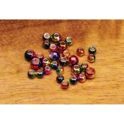 Multihued Rainbow Brass Beads - Your Premium Fishing Gear Store Rods Lines Baits Accessories* Shop All