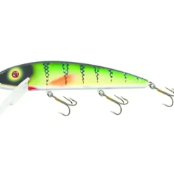 Musky Mania Jake Big Minnow Lure - Your Premium Fishing Gear Store Rods Lines Baits Accessories* Bait
