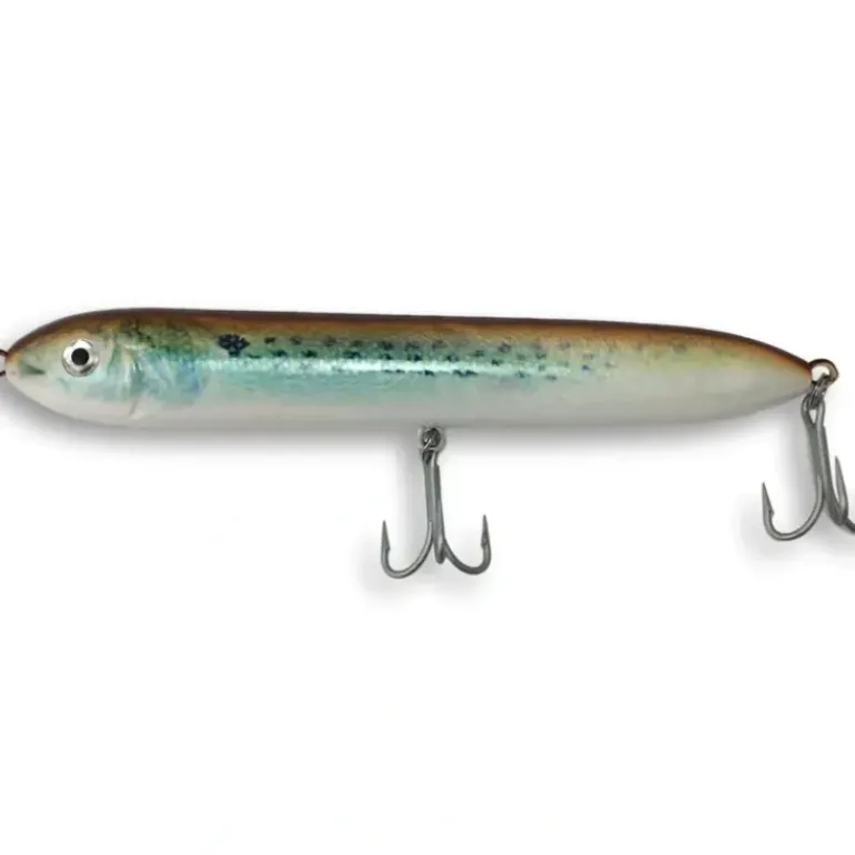 Musky Mania Saltwater Doc Topwater Lure - Your Premium Fishing Gear Store Rods Lines Baits Accessories* Shop All