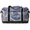 Mustad Boat Bag 24" Dark Grey/Blue 500D Tarpaulin PVC Reflective Logo - Your Premium Fishing Gear Store Rods Lines Baits Accessories* Shop All