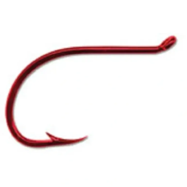 Mustad Classic Beak Hook, Size 1/0, Forged, 1X Strong - Your Premium Fishing Gear Store Rods Lines Baits Accessories* Fishing Line