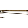 Mustad Classic Live Bait/Liver Hook, Size 6, 1X Long - Your Premium Fishing Gear Store Rods Lines Baits Accessories* Bait