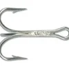 Mustad Classic Treble Hook, Duratin, 10/0, 1X Strong, 25pk - Your Premium Fishing Gear Store Rods Lines Baits Accessories* Shop All