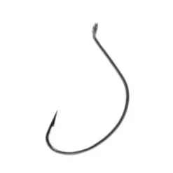 Mustad Classic Wide Gap 4/0 Size Black Nickel Hooks, 8 Pieces - Your Premium Fishing Gear Store Rods Lines Baits Accessories* Bait
