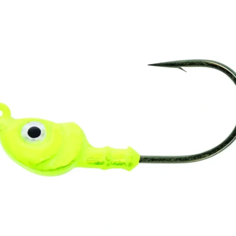 Mustad Elite Inshore Darter Jighead (1/8oz-1/2oz, 4pk) - Your Premium Fishing Gear Store Rods Lines Baits Accessories* Shop All