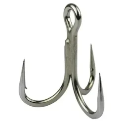 Mustad Jaw Lok Treble Hook - 4X Strong - Your Premium Fishing Gear Store Rods Lines Baits Accessories* Fishing Line