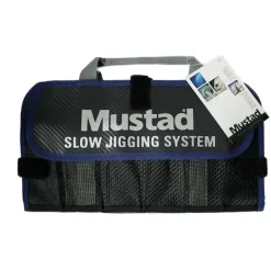 Mustad Jig Wallet Bag - Your Premium Fishing Gear Store Rods Lines Baits Accessories* Shop All