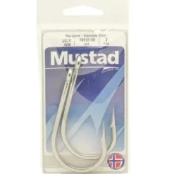 Mustad Southern & Tuna Hook - Your Premium Fishing Gear Store Rods Lines Baits Accessories* Shop All