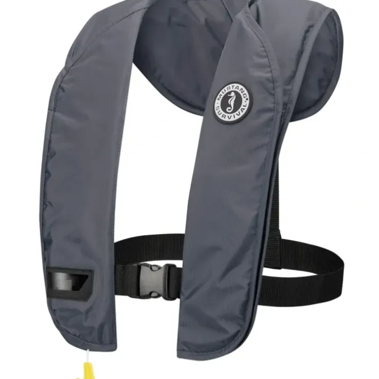 Mustang Survival MIT100 Inflatable PFD - Your Premium Fishing Gear Store Rods Lines Baits Accessories^ Discount
