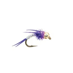 Mylar Prince Purple - Your Premium Fishing Gear Store Rods Lines Baits Accessories* Shop All