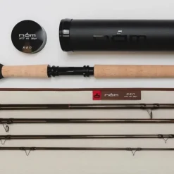 Nam Double Hand Ren River - 5 Piece - Your Premium Fishing Gear Store Rods Lines Baits Accessories* Fishing Line