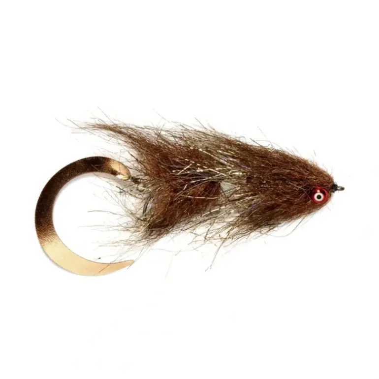 Nameless Wonder Brown - Your Premium Fishing Gear Store Rods Lines Baits Accessories* Fly Fishing