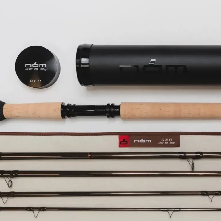 Nam REN 8130-5 Spey Rod - Your Premium Fishing Gear Store Rods Lines Baits Accessories* Fishing Line