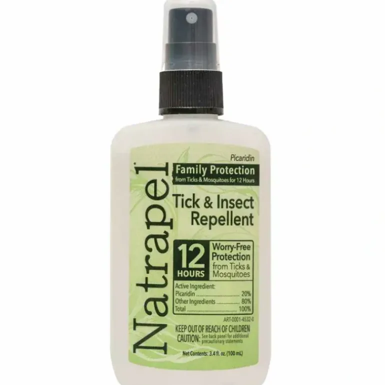 Natrapel Insect Repellent Spray - Your Premium Fishing Gear Store Rods Lines Baits Accessories* Shop All