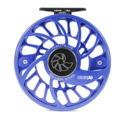 Nautilus CCF-X2 Reel Blue/Black #8/10 - Your Premium Fishing Gear Store Rods Lines Baits Accessories* Fishing Line