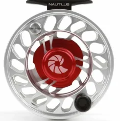 Nautilus CCF-X2 Reel Brushed Titanium - Your Premium Fishing Gear Store Rods Lines Baits Accessories* Fishing Line