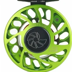 Nautilus CCF-X2 Reel Key Lime #8/10 - Your Premium Fishing Gear Store Rods Lines Baits Accessories* Fishing Line