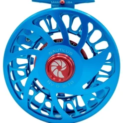 Nautilus NV-G Reel Turquoise 9/10 - Your Premium Fishing Gear Store Rods Lines Baits Accessories* Fishing Line