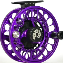 Nautilus NV-G Reel Violet 8/9 - Your Premium Fishing Gear Store Rods Lines Baits Accessories* Fishing Line