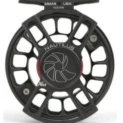 Nautilus X-Series Reel Black - Your Premium Fishing Gear Store Rods Lines Baits Accessories* Fishing Line