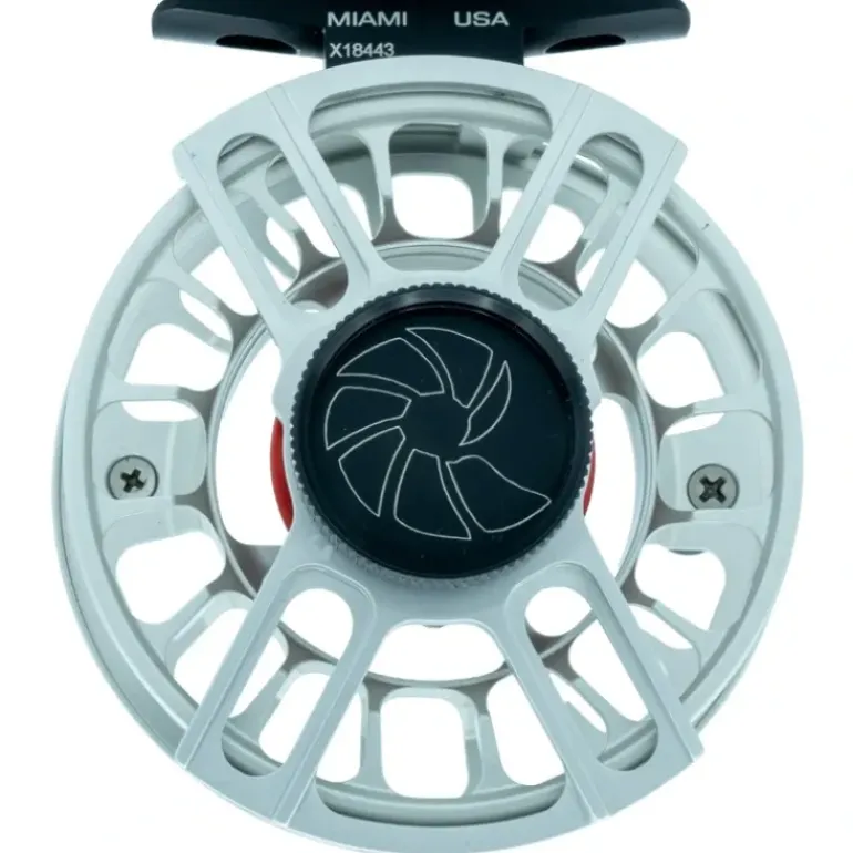 Nautilus X-Series Reel Brushed Titanium - Your Premium Fishing Gear Store Rods Lines Baits Accessories* Fishing Line