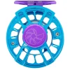Nautilus X-Series Reel Turquoise/Purple XM - Your Premium Fishing Gear Store Rods Lines Baits Accessories* Fishing Line