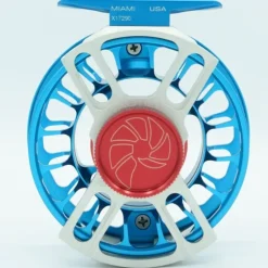 Nautilus X-Series Reel Turquoise/Titanium XM - Your Premium Fishing Gear Store Rods Lines Baits Accessories* Fishing Line