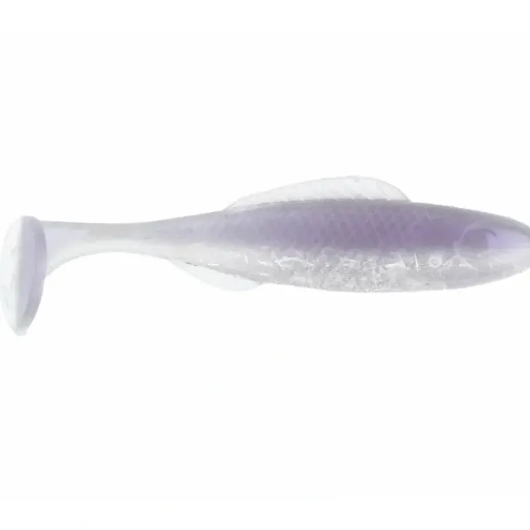 NetBait BaitFuel Saltwater GO2 Minnow (4", 5pk, Assorted Colors) - Your Premium Fishing Gear Store Rods Lines Baits Accessories* Bait