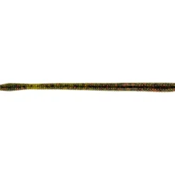 NetBait T-Mac Worm, 6 1/2", w/ BaitFuel, 20 Pack - Your Premium Fishing Gear Store Rods Lines Baits Accessories* Bait