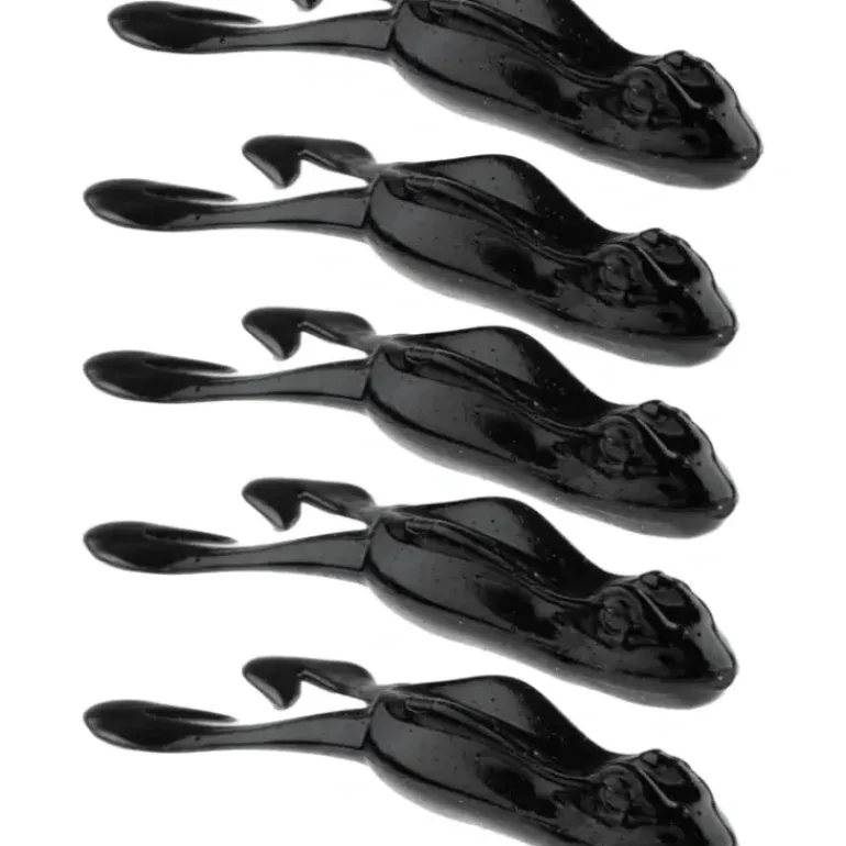 NetBait Topwater Toad w/ BaitFuel 4" 5 Pack - Your Premium Fishing Gear Store Rods Lines Baits Accessories* Bait