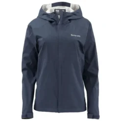New Simms Women's Waypoint Jacket - Admiral Blue - Your Premium Fishing Gear Store Rods Lines Baits Accessories* Shop All