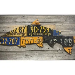 New York Steelhead License Plate Art - Your Premium Fishing Gear Store Rods Lines Baits Accessories* Shop All