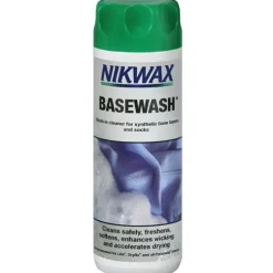 Nikwax BaseWash 10 fl. oz. - Your Premium Fishing Gear Store Rods Lines Baits Accessories* Shop All