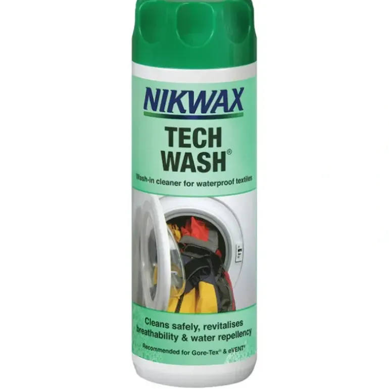 Nikwax Tech Wash 10 fl. oz. - Your Premium Fishing Gear Store Rods Lines Baits Accessories* Shop All