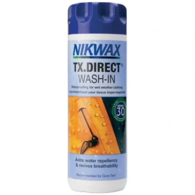 Nikwax TX. Direct 10 fl. oz. - Your Premium Fishing Gear Store Rods Lines Baits Accessories* Shop All