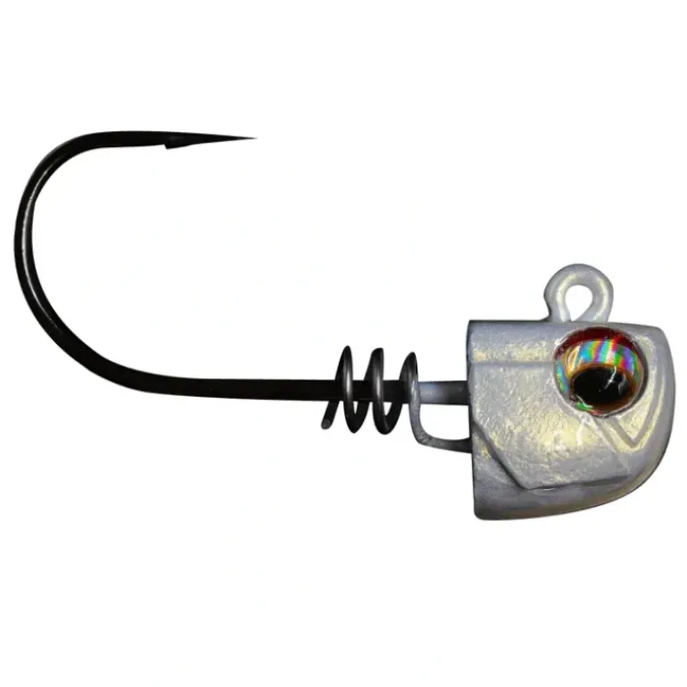 No Live Bait Needed 5" Jigheads - Your Premium Fishing Gear Store Rods Lines Baits Accessories* Bait