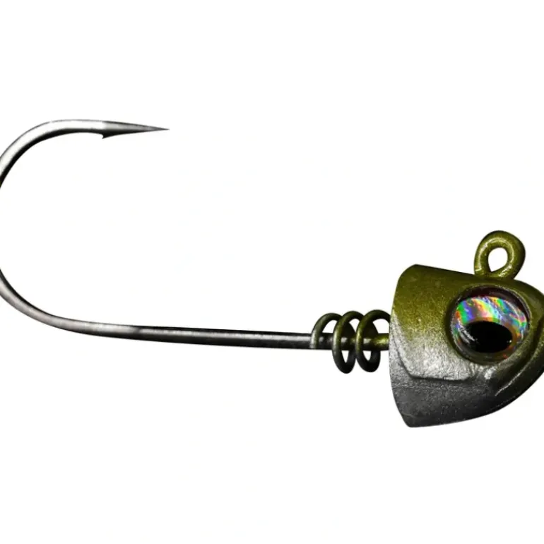 No Live Bait Needed 8" Jigheads - Your Premium Fishing Gear Store Rods Lines Baits Accessories* Bait