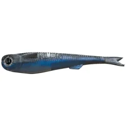 No Live Bait Needed Mini Mullet, 4" - Your Premium Fishing Gear Store Rods Lines Baits Accessories* Bait