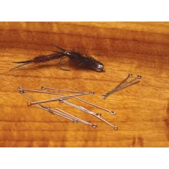 Nymph Head Articulated Wiggle Tail Shank - Your Premium Fishing Gear Store Rods Lines Baits Accessories* Shop All