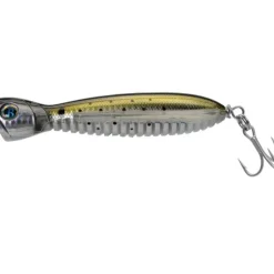 Ocean Born Flying Popper 100 SLD Super Long Distance, Bunker, 1 1/2oz, 3 3/4" - Your Premium Fishing Gear Store Rods Lines Baits Accessories* Fly Fishing