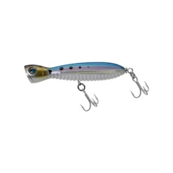 Ocean Born Flying Popper - Your Premium Fishing Gear Store Rods Lines Baits Accessories* Fly Fishing
