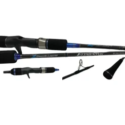 Ocean's Legacy Elementus Slow Pitch Jigging Rods - Your Premium Fishing Gear Store Rods Lines Baits Accessories* Fishing Line