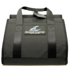 Ocean's Legacy Hard Body Lure Pouch - Medium, Black - Your Premium Fishing Gear Store Rods Lines Baits Accessories* Bait
