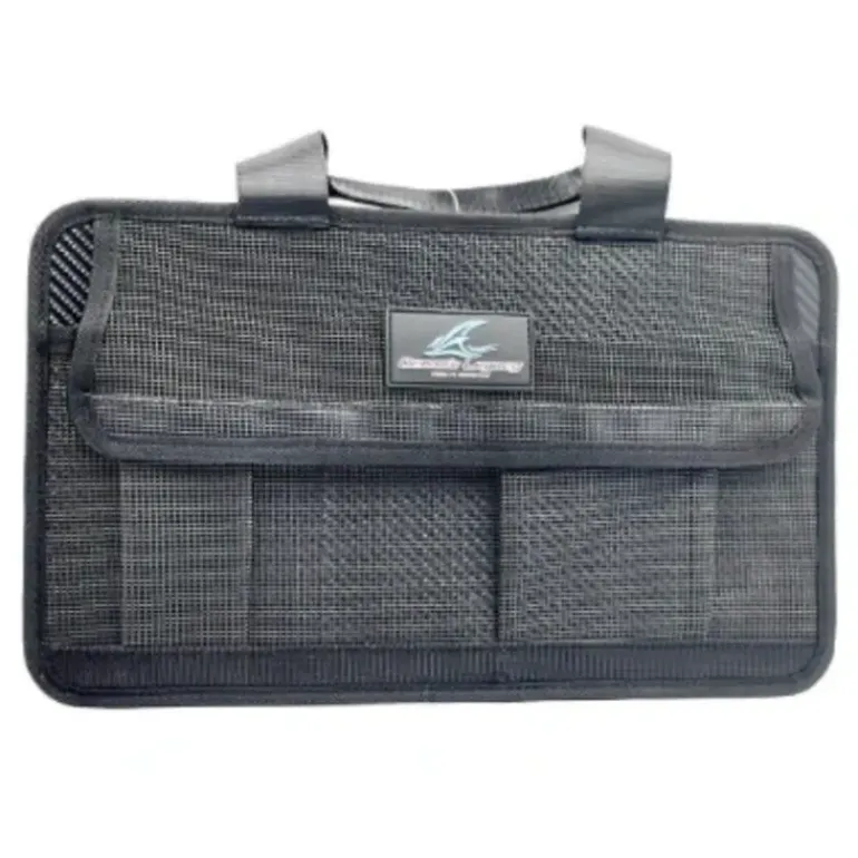 Ocean's Legacy Jig Pouch - Attachment - Large Sleeves, Black - Your Premium Fishing Gear Store Rods Lines Baits Accessories* Shop All
