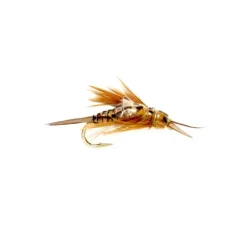 OE Stonefly Nymph Golden - Your Premium Fishing Gear Store Rods Lines Baits Accessories^ Shop