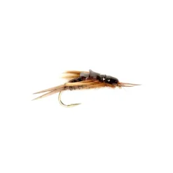 OE Stonefly Nymph Black - Your Premium Fishing Gear Store Rods Lines Baits Accessories* Fly Fishing