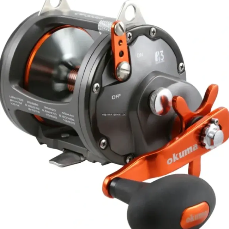 Okuma Coldwater Wireline Conventional Reel - Your Premium Fishing Gear Store Rods Lines Baits Accessories* Fishing Line