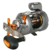 Okuma CW-15DA Coldwater A Round Linecounter Star Drag Reel - Your Premium Fishing Gear Store Rods Lines Baits Accessories* Fishing Line