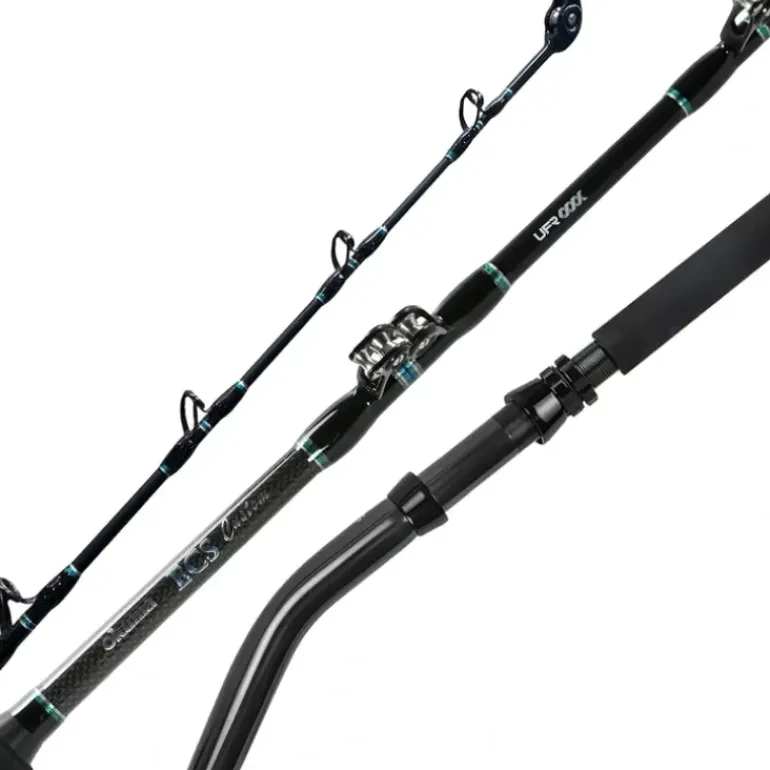 Okuma ECS-TRB-601XH East Coast Series Hybrid 6' 1pc XH - Your Premium Fishing Gear Store Rods Lines Baits Accessories* Rods
