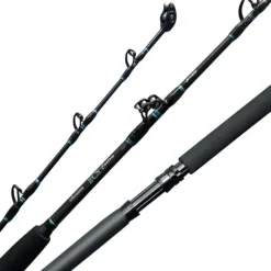 Okuma ECS-TRS-601H East Coast Series Hybrid Rod 6' - Your Premium Fishing Gear Store Rods Lines Baits Accessories* Fishing Line